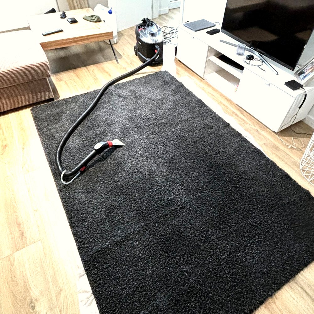 Tapis : chantier Detailwave
